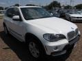 2008 Alpine White BMW X5 4.8i  photo #15