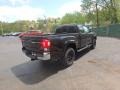 Midnight Black Metallic - Tacoma SR5 Access Cab 4x4 Photo No. 2