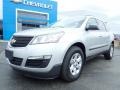Silver Ice Metallic - Traverse LS Photo No. 2
