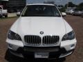 2008 Alpine White BMW X5 4.8i  photo #16