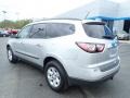 Silver Ice Metallic - Traverse LS Photo No. 4