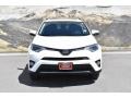 Super White - RAV4 XLE AWD Photo No. 4