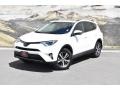 Super White - RAV4 XLE AWD Photo No. 5