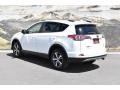 Super White - RAV4 XLE AWD Photo No. 7