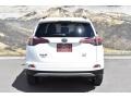 Super White - RAV4 XLE AWD Photo No. 8