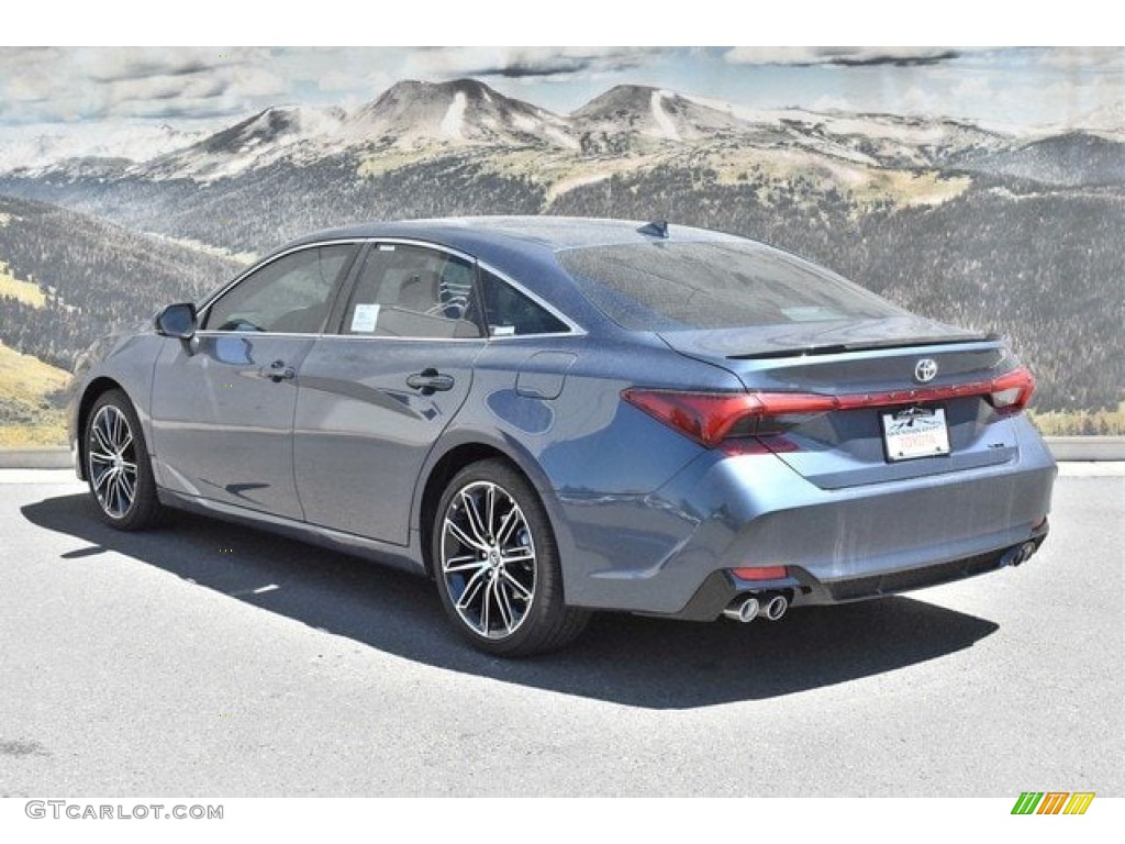 2019 Avalon XSE - Harbor Gray Metallic / Black photo #3