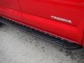 2014 Barcelona Red Metallic Toyota Tacoma V6 TRD Sport Double Cab 4x4  photo #4