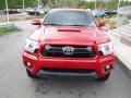 2014 Barcelona Red Metallic Toyota Tacoma V6 TRD Sport Double Cab 4x4  photo #6