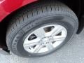 Crystal Red Tintcoat - Traverse LT AWD Photo No. 7