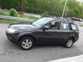 Steel Silver Metallic - Forester 2.5 X Photo No. 6
