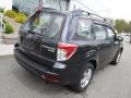 2011 Steel Silver Metallic Subaru Forester 2.5 X  photo #10