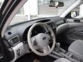 Steel Silver Metallic - Forester 2.5 X Photo No. 13