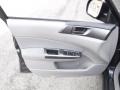 Steel Silver Metallic - Forester 2.5 X Photo No. 14