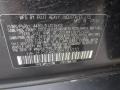 Steel Silver Metallic - Forester 2.5 X Photo No. 24