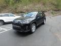 Midnight Black Metallic - RAV4 XLE Photo No. 4