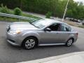 Steel Silver Metallic - Legacy 2.5i Photo No. 6