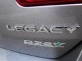 Steel Silver Metallic - Legacy 2.5i Photo No. 10