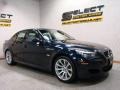 Monaco Blue Metallic - M5 Sedan Photo No. 3