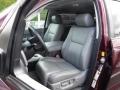 2010 Cassis Red Pearl Toyota Sequoia Limited 4WD  photo #13