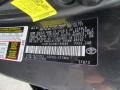 Magnetic Gray Metallic - Camry LE Photo No. 28