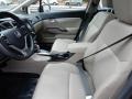 Crimson Pearl - Civic EX Sedan Photo No. 6
