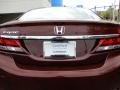 Crimson Pearl - Civic EX Sedan Photo No. 16