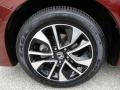 Crimson Pearl - Civic EX Sedan Photo No. 17