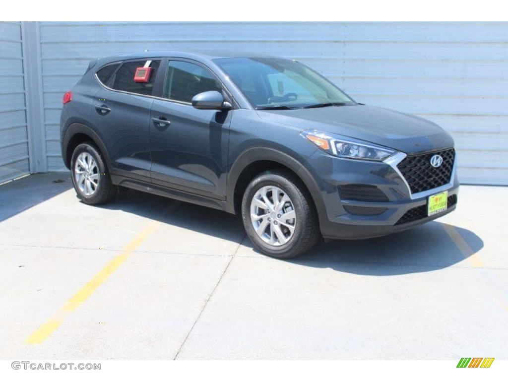 2019 Hyundai Tucson SE Exterior Photos