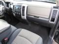 2009 Mineral Gray Metallic Dodge Ram 1500 SLT Quad Cab 4x4  photo #35