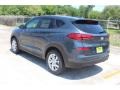 2019 Dusk Blue Hyundai Tucson SE  photo #6