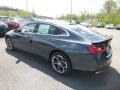 2019 Shadow Gray Metallic Chevrolet Malibu RS  photo #3