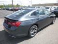 2019 Shadow Gray Metallic Chevrolet Malibu RS  photo #5