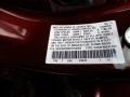 Crimson Pearl - Civic EX Sedan Photo No. 27