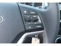 Black 2019 Hyundai Tucson SE Steering Wheel