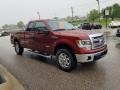 2014 Sunset Ford F150 XLT SuperCab 4x4 #133166560