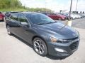 2019 Shadow Gray Metallic Chevrolet Malibu RS  photo #7