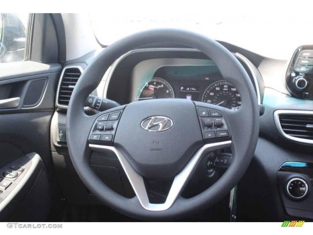 2019 Hyundai Tucson SE Steering Wheel Photos
