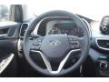Black Steering Wheel Photo for 2019 Hyundai Tucson #133182555