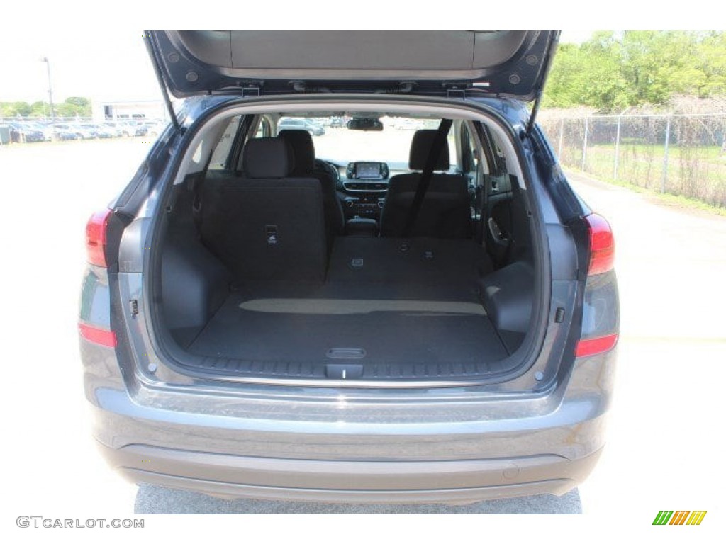 2019 Hyundai Tucson SE Trunk Photos