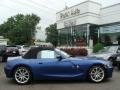 Montego Blue Metallic - Z4 3.0i Roadster Photo No. 1