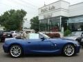 Montego Blue Metallic - Z4 3.0i Roadster Photo No. 2