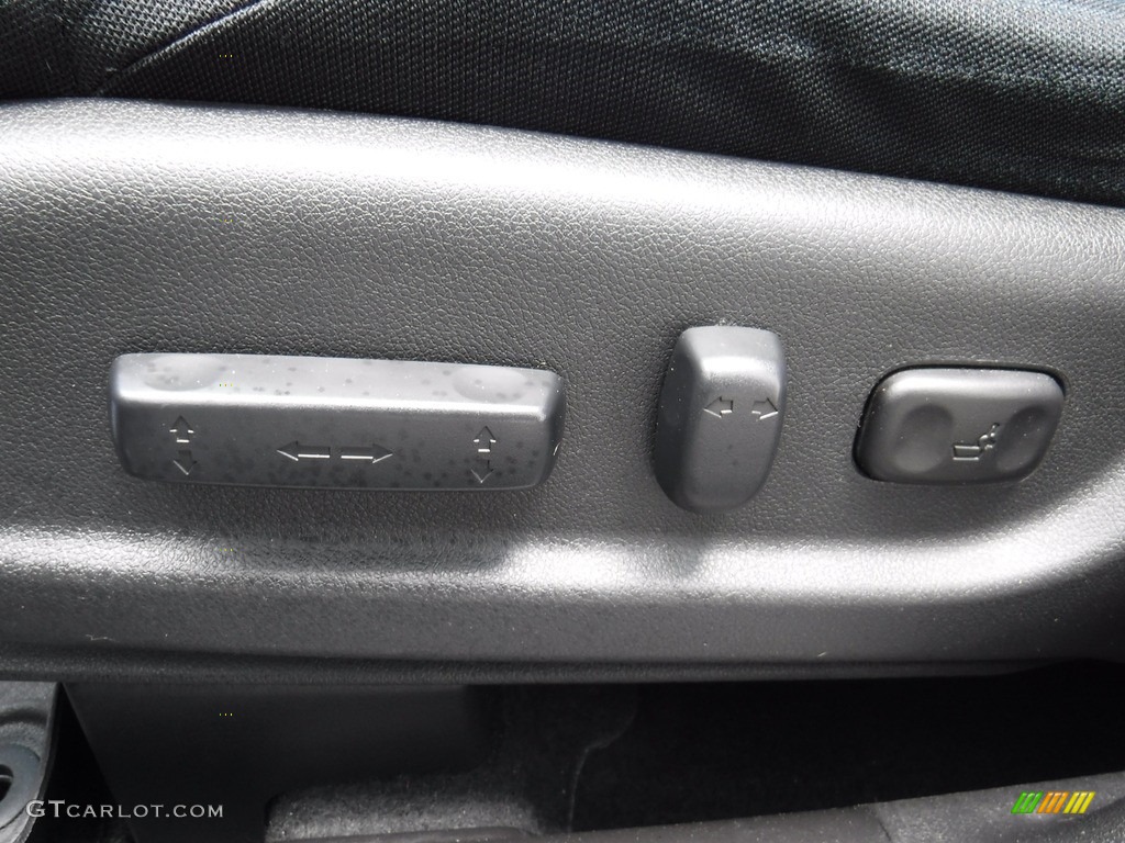 2016 CR-V EX AWD - Urban Titanium Metallic / Black photo #16
