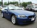 Montego Blue Metallic - Z4 3.0i Roadster Photo No. 3