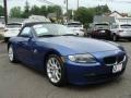 Montego Blue Metallic - Z4 3.0i Roadster Photo No. 4