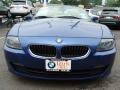 Montego Blue Metallic - Z4 3.0i Roadster Photo No. 5