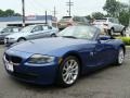 Montego Blue Metallic - Z4 3.0i Roadster Photo No. 6