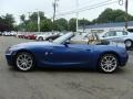Montego Blue Metallic - Z4 3.0i Roadster Photo No. 8