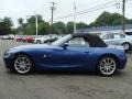 Montego Blue Metallic - Z4 3.0i Roadster Photo No. 9