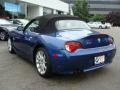 Montego Blue Metallic - Z4 3.0i Roadster Photo No. 11