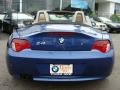 Montego Blue Metallic - Z4 3.0i Roadster Photo No. 12